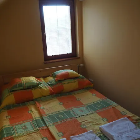 Im Vendeghaz Apartment *