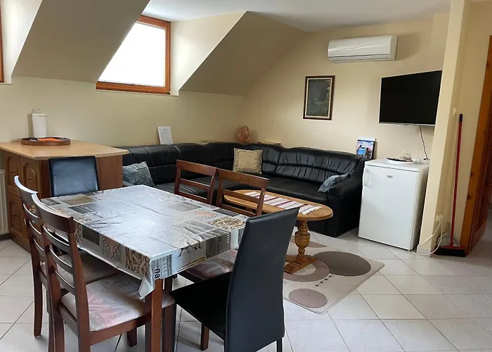 Im Vendeghaz Lägenhet Badacsonytomaj