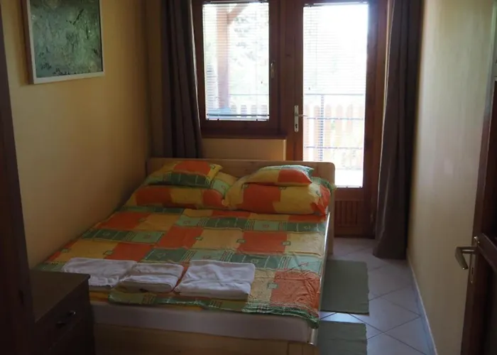 Im Vendeghaz Lägenhet