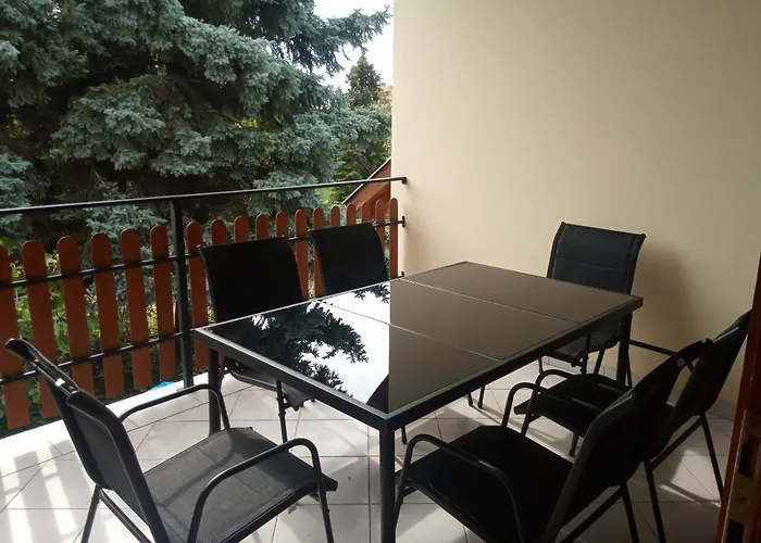 Im Vendeghaz Lägenhet *