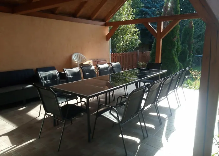 Lägenhet Im Vendeghaz Badacsonytomaj