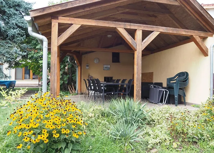 Im Vendeghaz Lägenhet Badacsonytomaj