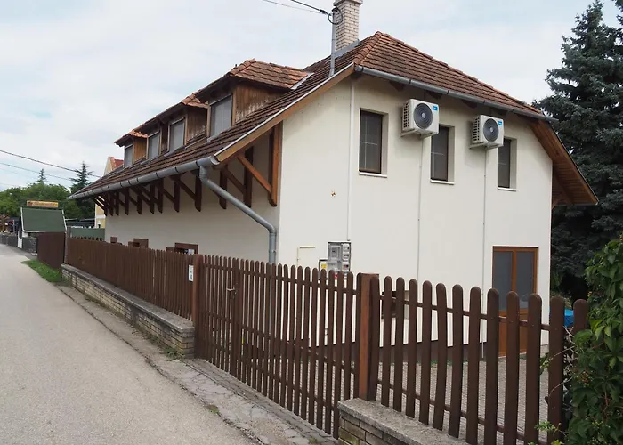 Lägenhet Im Vendeghaz *