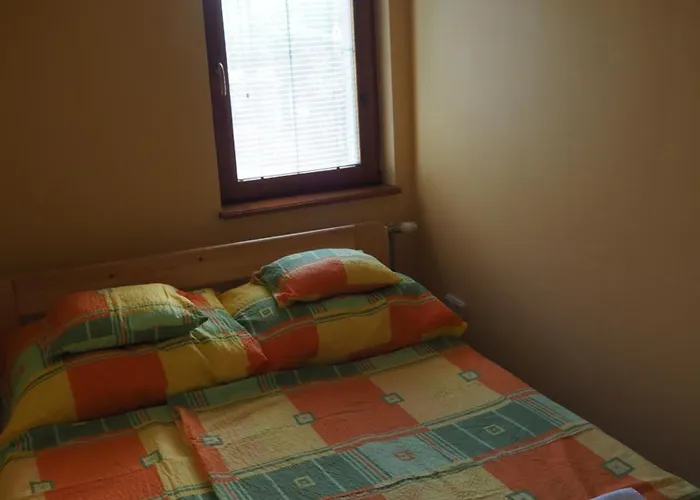 Im Vendeghaz Lägenhet *