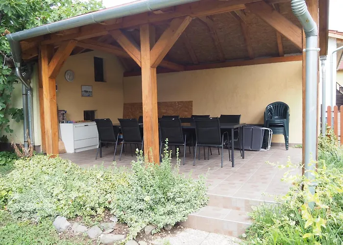 Lägenhet Im Vendeghaz Badacsonytomaj