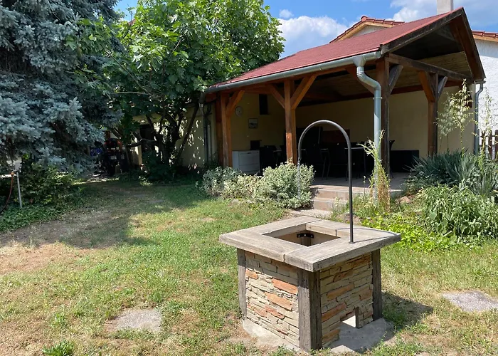 Im Vendeghaz Lägenhet *