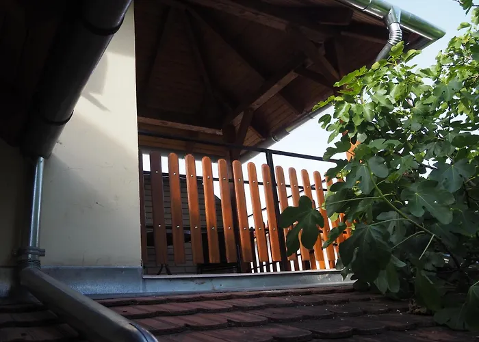 Lägenhet Im Vendeghaz Badacsonytomaj