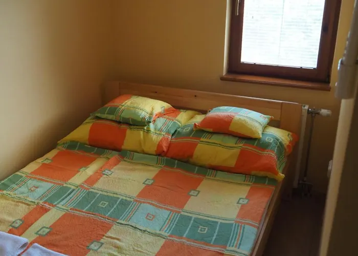 Lägenhet Im Vendeghaz *