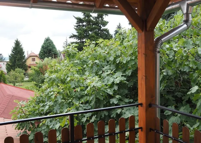 Lägenhet Im Vendeghaz